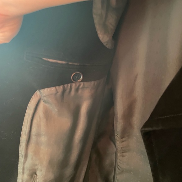 Black Peacoat - Picture 9 of 10